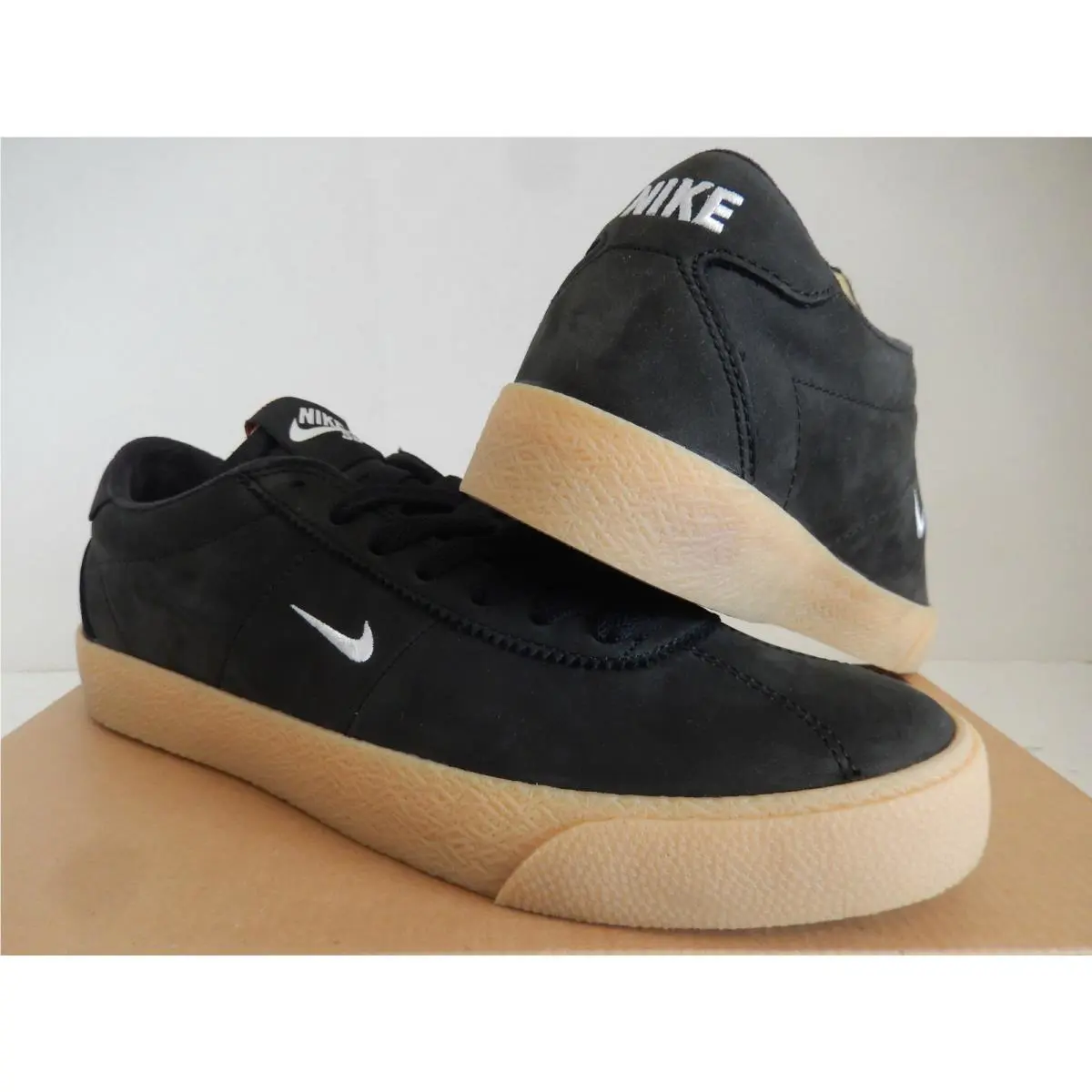 Nike shoes Zoom Bruin - Black 0