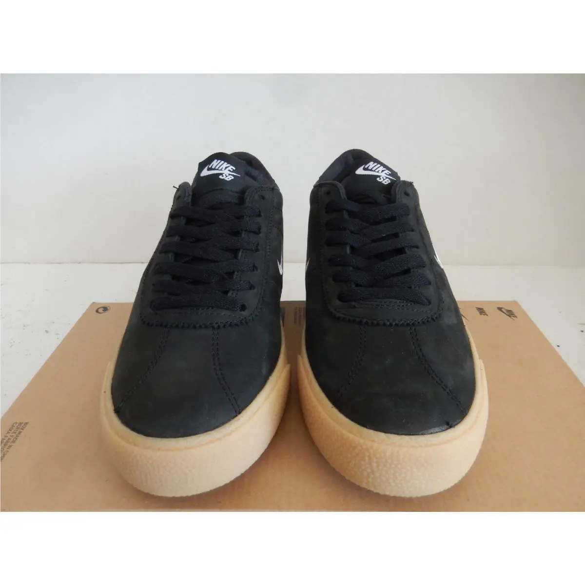 Nike shoes Zoom Bruin - Black 1