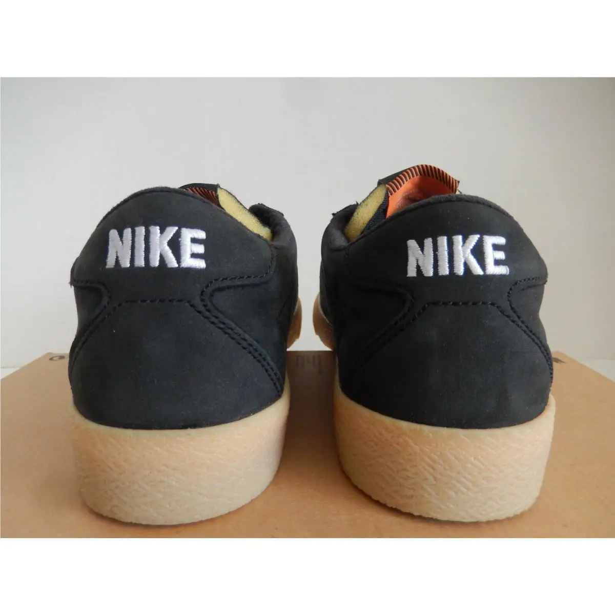 Nike shoes Zoom Bruin - Black 2