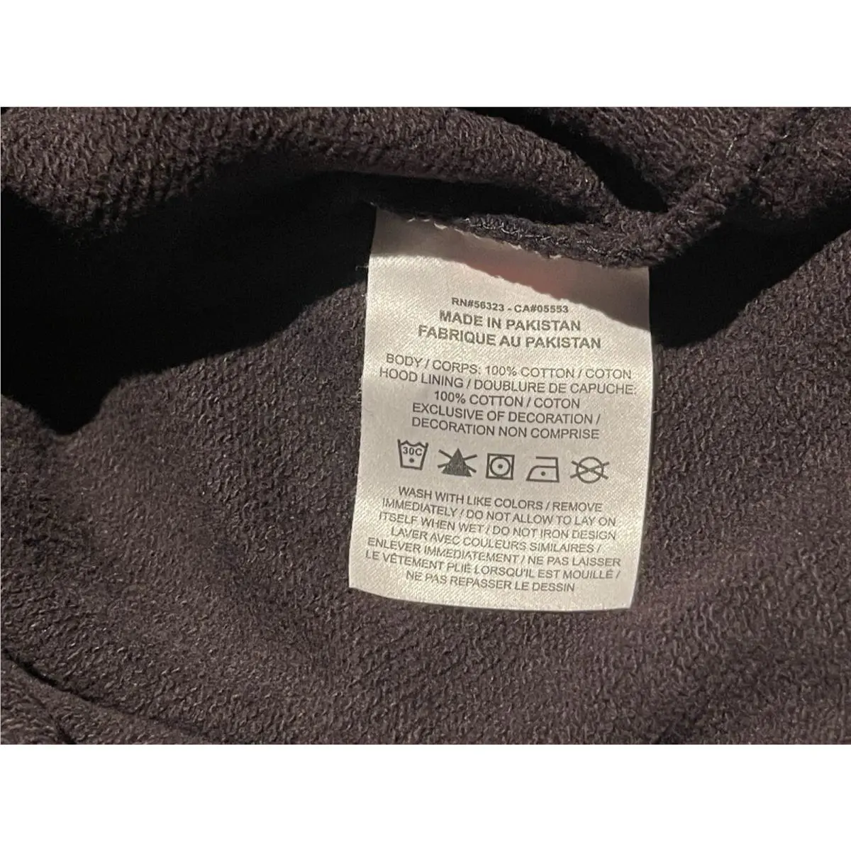 Nike clothing - FZ2227 010 - FZ2227 010 - Brown (UPC: 0196977418761) 7