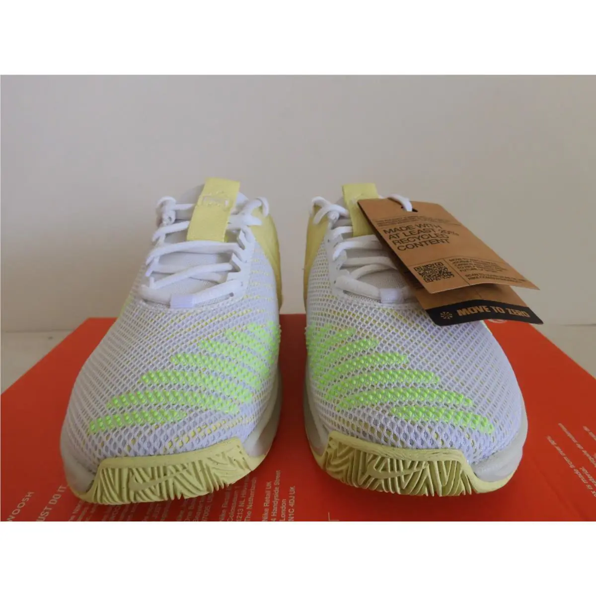 Nike shoes - Nike Metcon 9 - Metcon - DZ2537 106 - White (UPC: 196968978687) 1