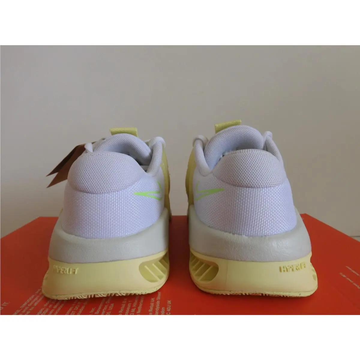 Nike shoes - Nike Metcon 9 - Metcon - DZ2537 106 - White (UPC: 196968978687) 2