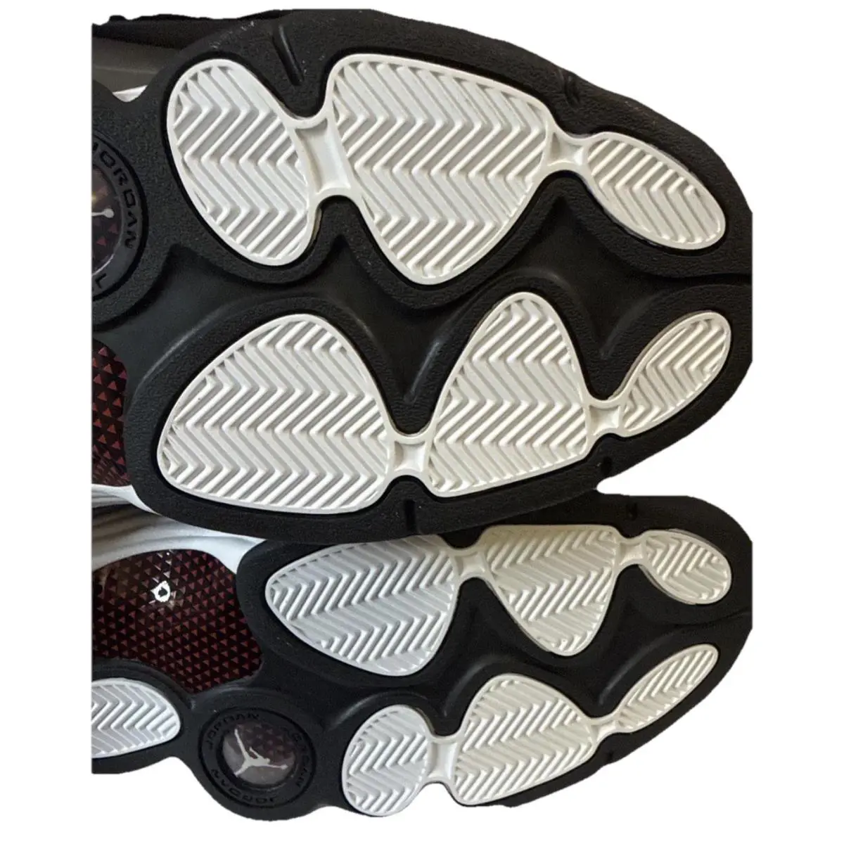 Nike shoes - Jordan Jumpman Team 2 - Jumpman Team - 819175-106 - White (UPC: 0196154506670) 13
