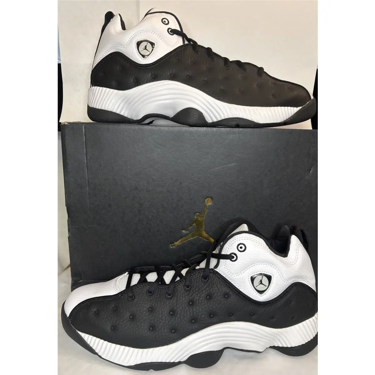 Nike shoes - Jordan Jumpman Team 2 - Jumpman Team - 819175-106 - White (UPC: 0196154506670) 16