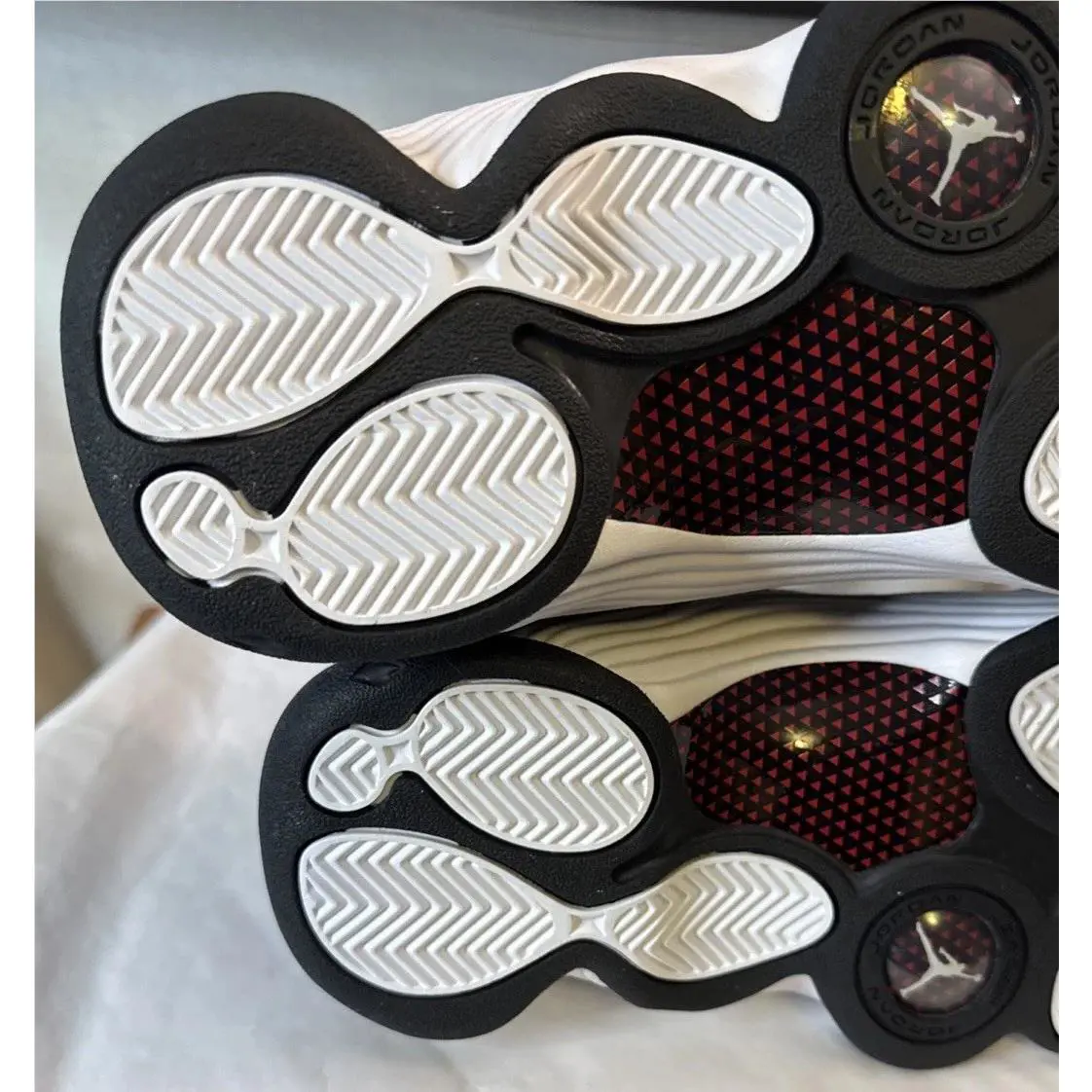 Nike shoes - Jordan Jumpman Team 2 - Jumpman Team - 819175-106 - White (UPC: 0196154506670) 14