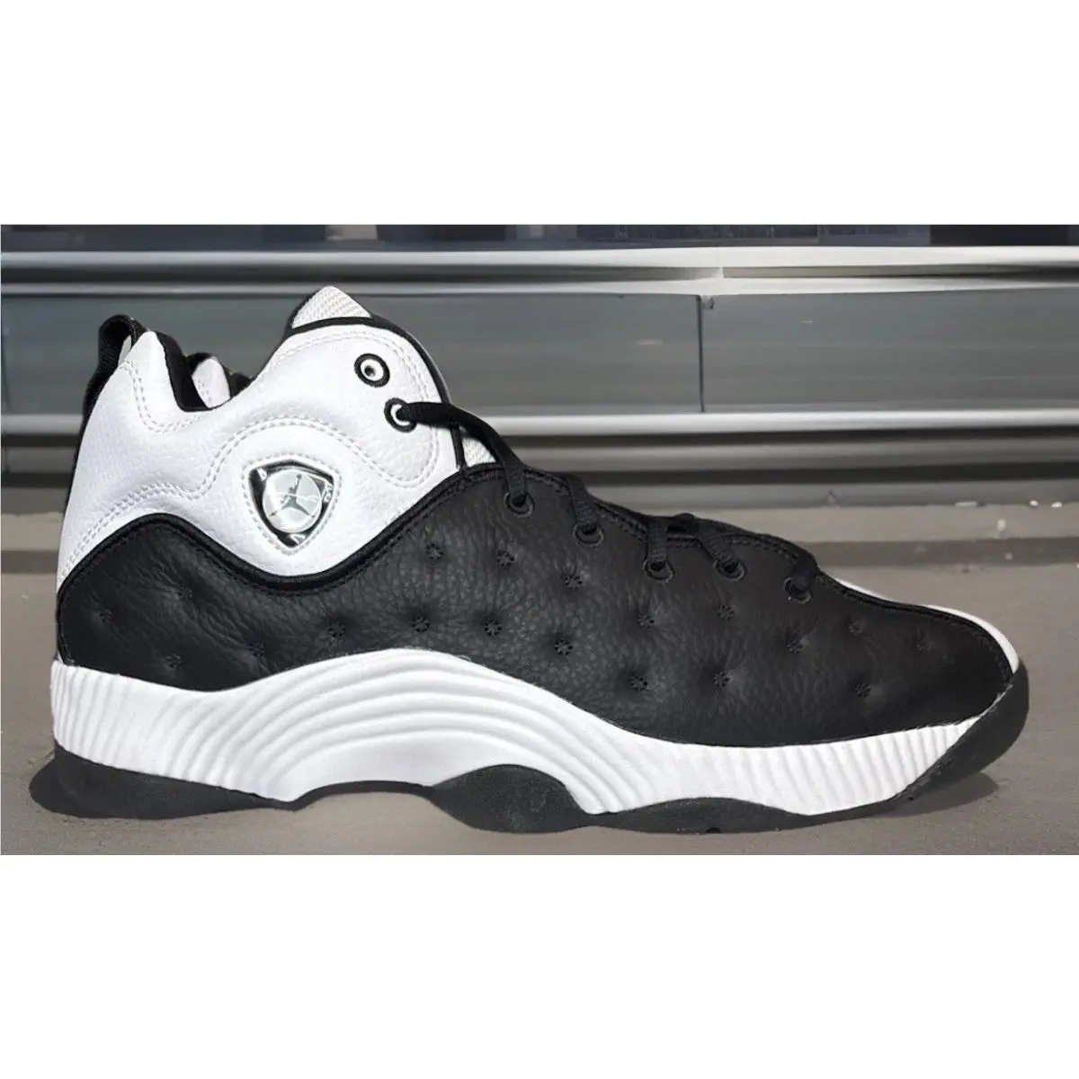 Nike shoes - Jordan Jumpman Team 2 - Jumpman Team - 819175-106 - White (UPC: 0196154506670) 0