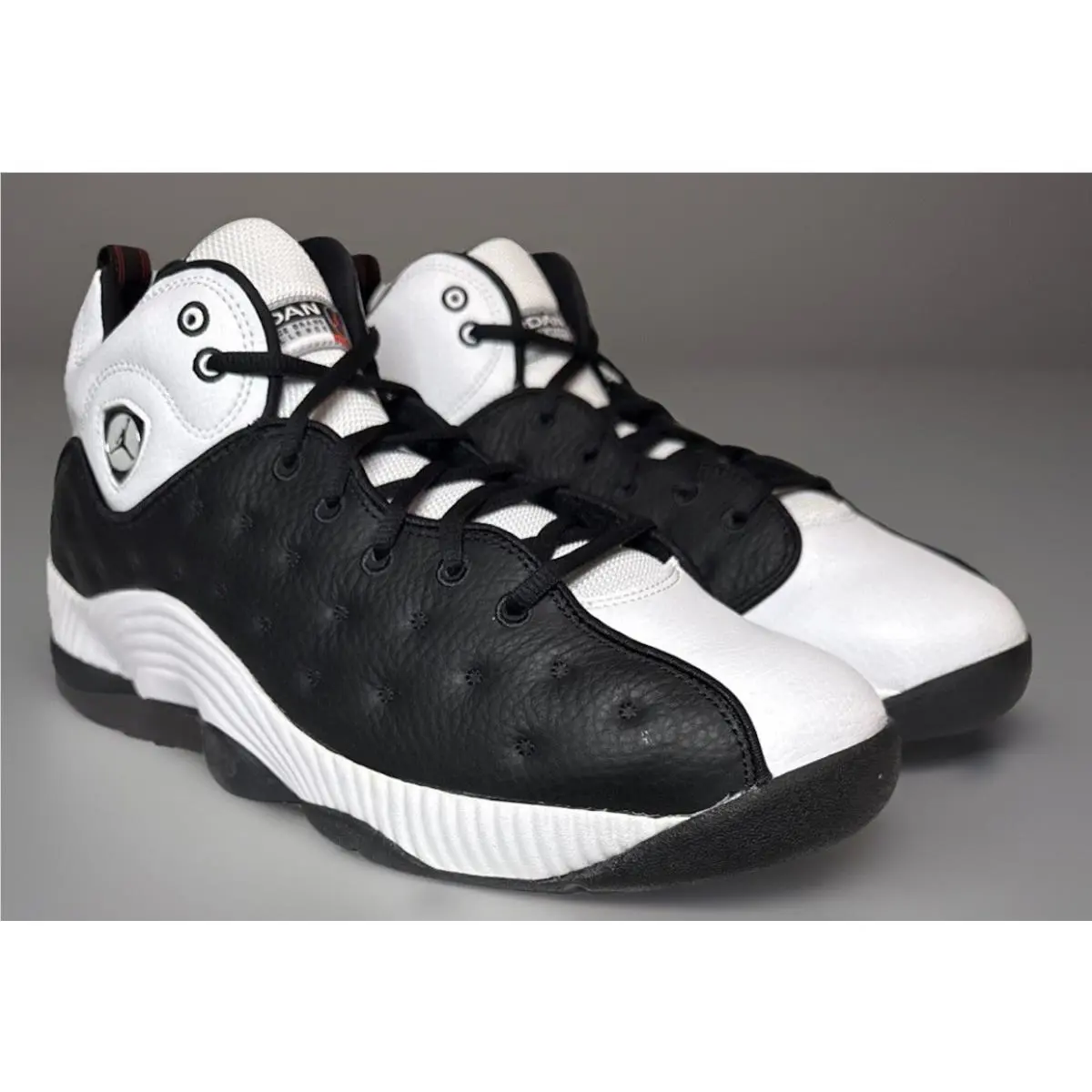 Nike shoes - Jordan Jumpman Team 2 - Jumpman Team - 819175-106 - White (UPC: 0196154506670) 1