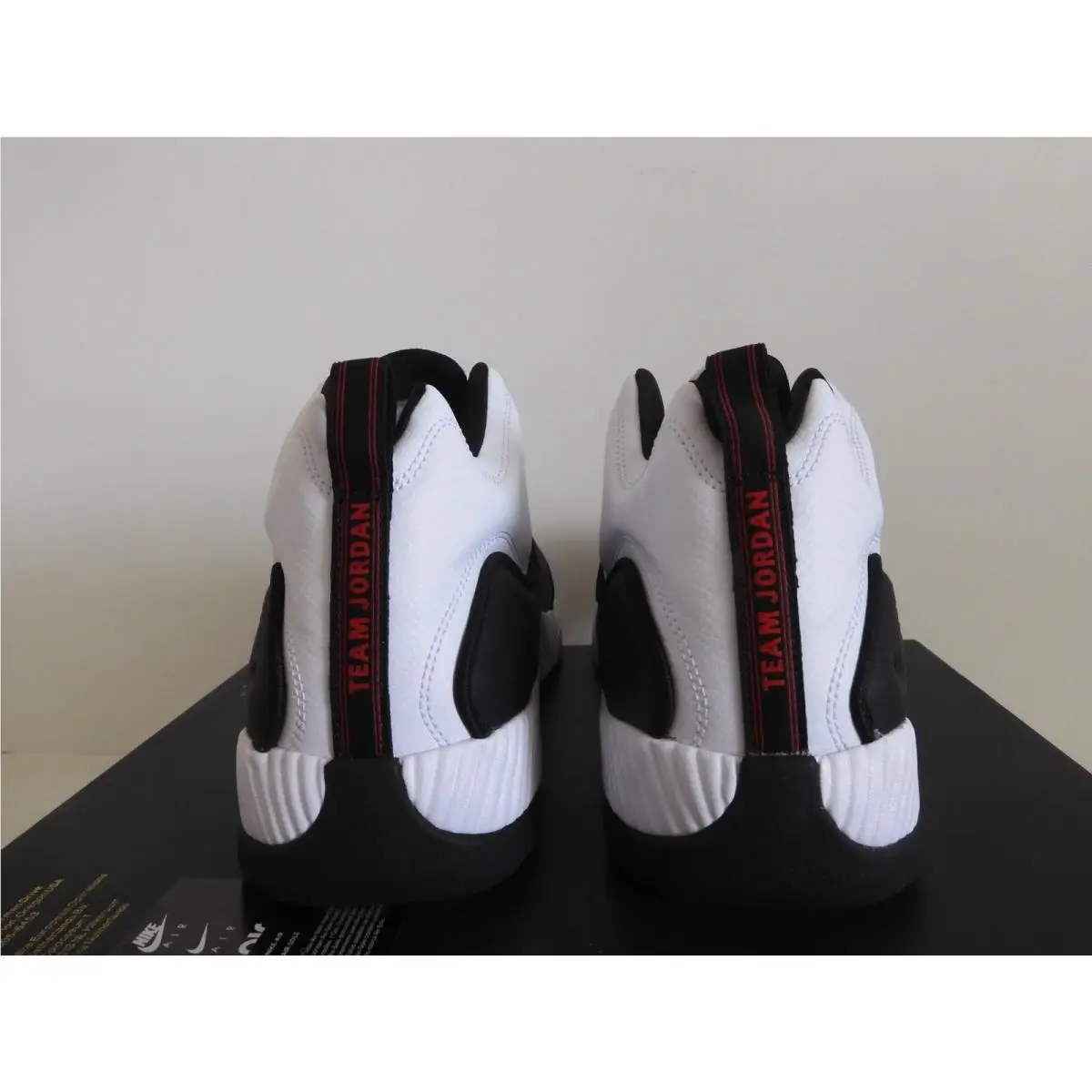 Nike shoes - Jordan Jumpman Team 2 - Jumpman Team - 819175106 - White (UPC: 196154506700) 2