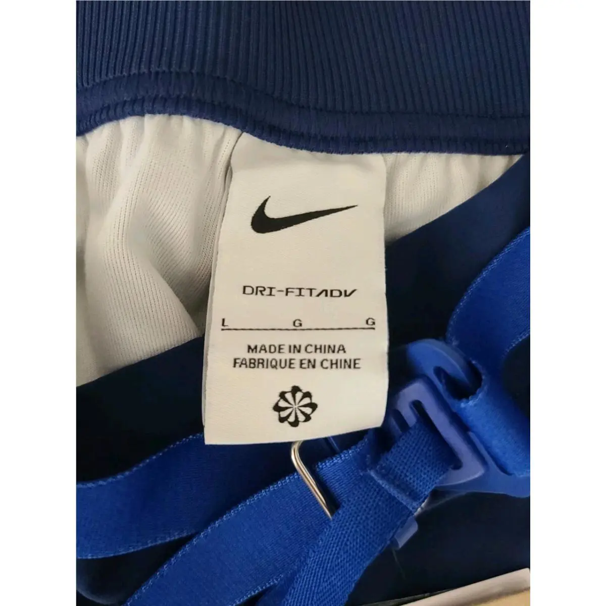 Nike clothing - Nike Team USA Podium Pants - DZ3592 492 - Blue 4