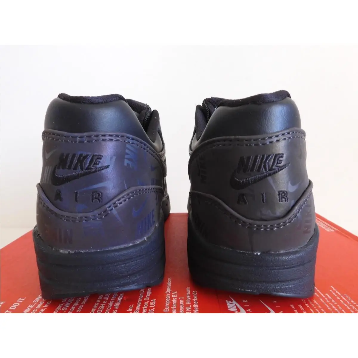 Nike shoes - Nike Air Max 1 - Air Max - 917691-001 - Grey (UPC: 191887683063) 2
