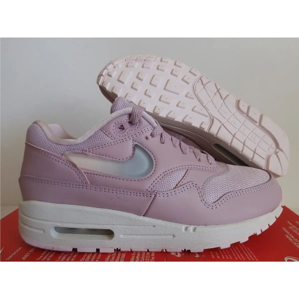Nike shoes - Nike Air Max 1 - Air Max - AT5248-500 - Pink (UPC: 886736999937) 0