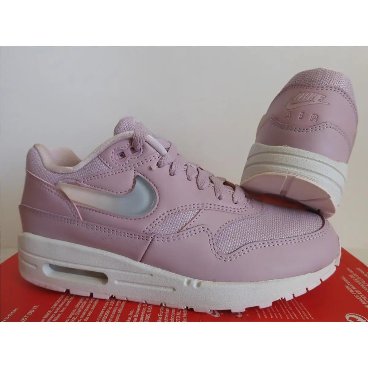 Nike shoes - Nike Air Max 1 - Air Max - AT5248-500 - Pink (UPC: 886736999937) 1