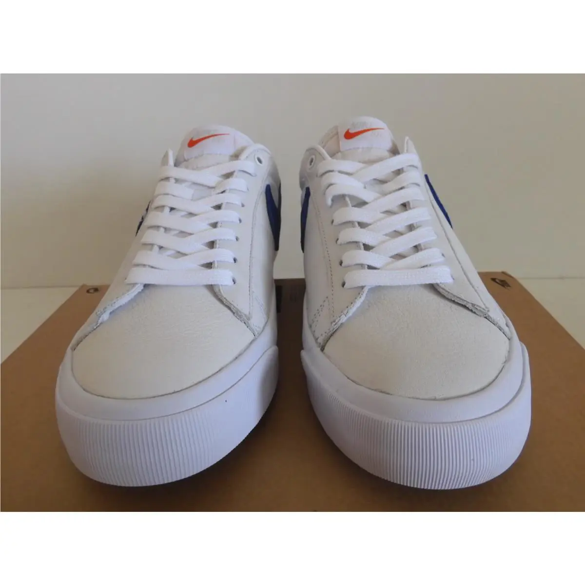 Nike shoes - Nike Blazer Low - Blazer Low - DA8855-100 - White (UPC: 195866061248) 1