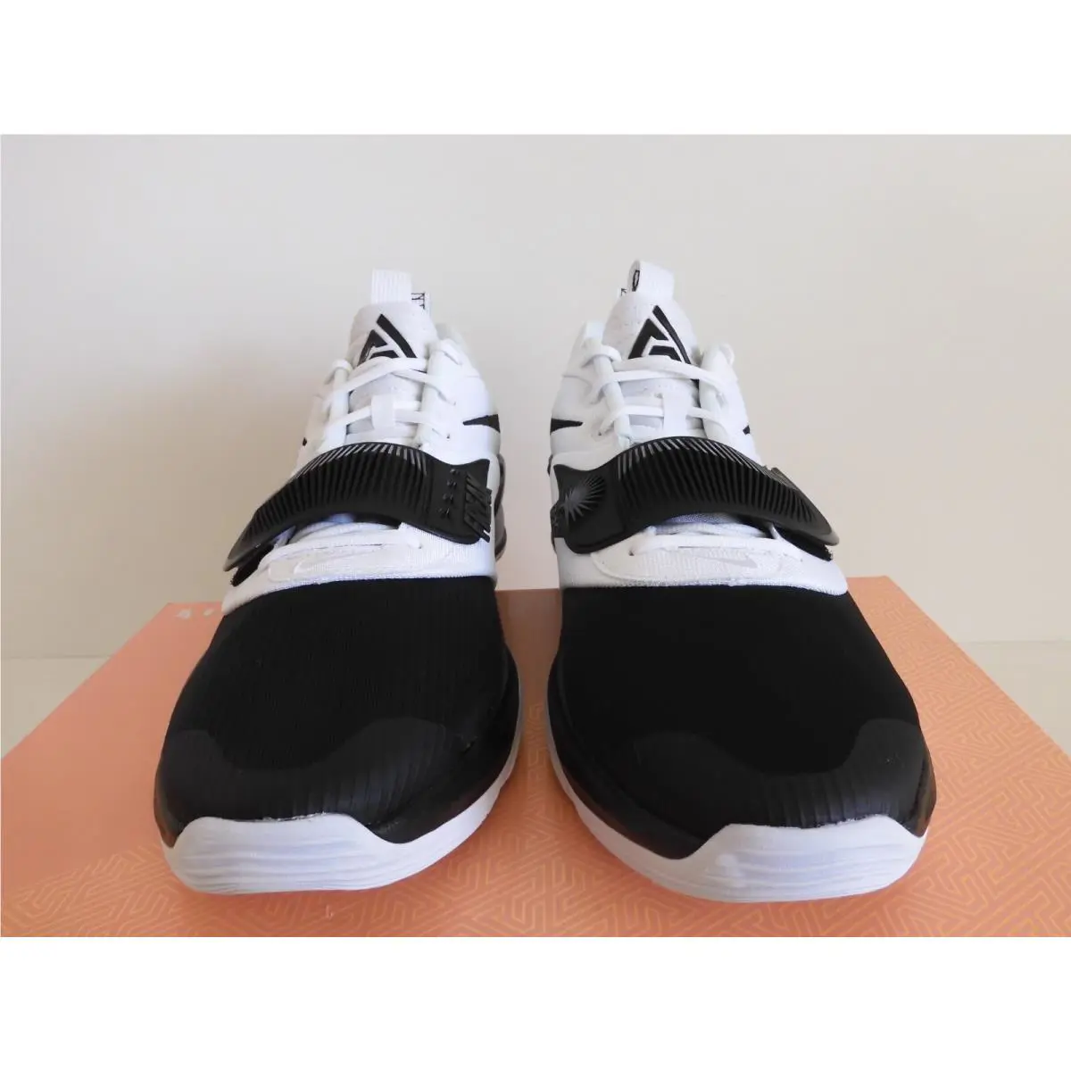Nike shoes - Nike Zoom Freak - Zoom Freak - DM7378-100 - White (UPC: 195239334580) 1