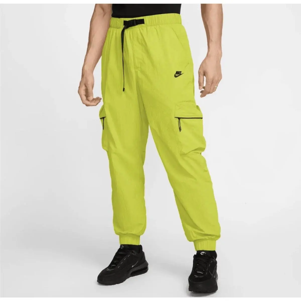 Nike clothing - Nike Tech - Tech - FZ0756357 - Green 0