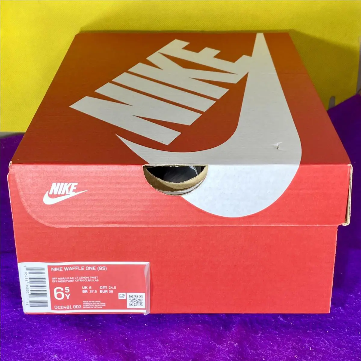 Nike shoes - DC0481 002 - DC0481 002 - Multicolor (UPC: 195239348006) 9