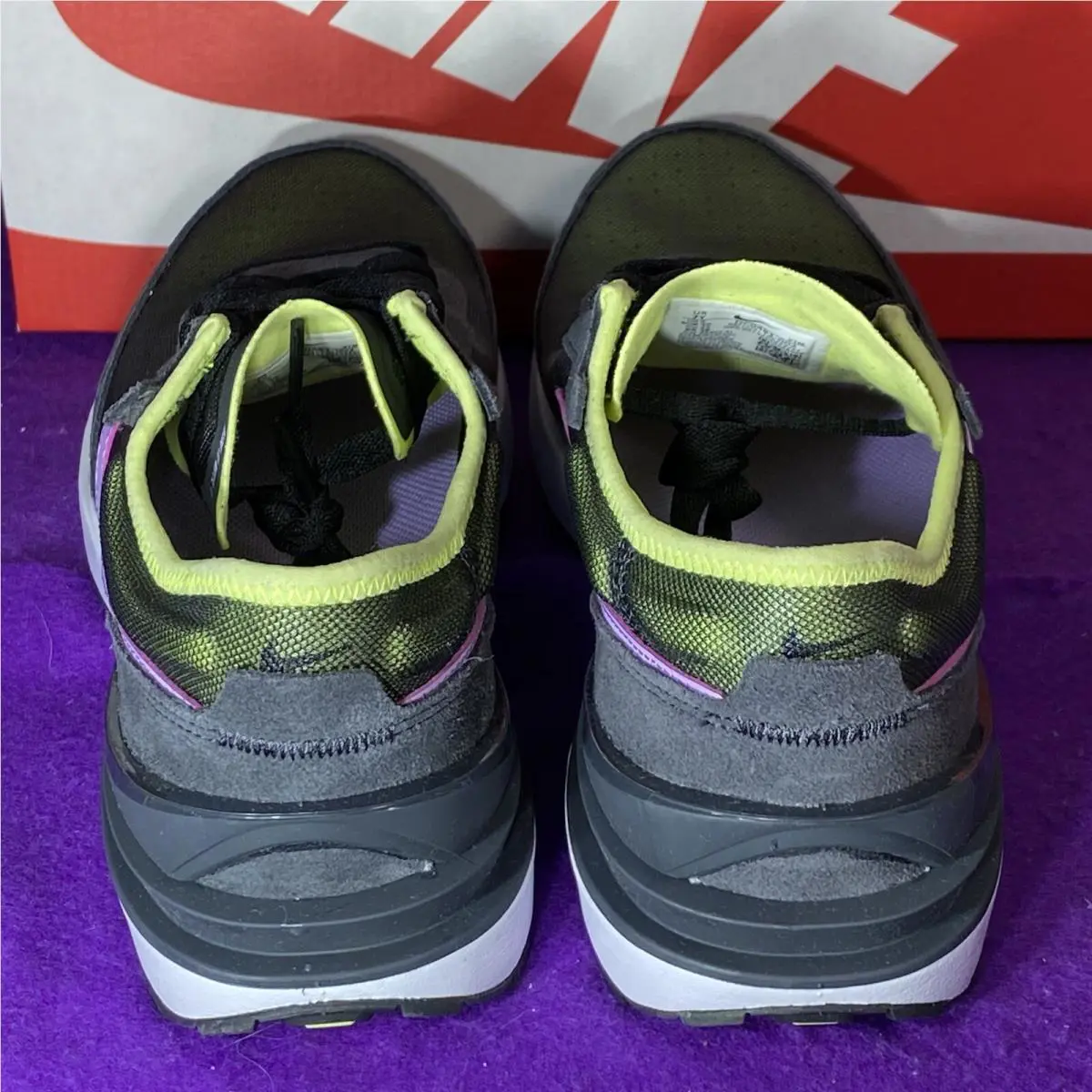 Nike shoes - DC0481 002 - DC0481 002 - Multicolor (UPC: 195239348006) 3