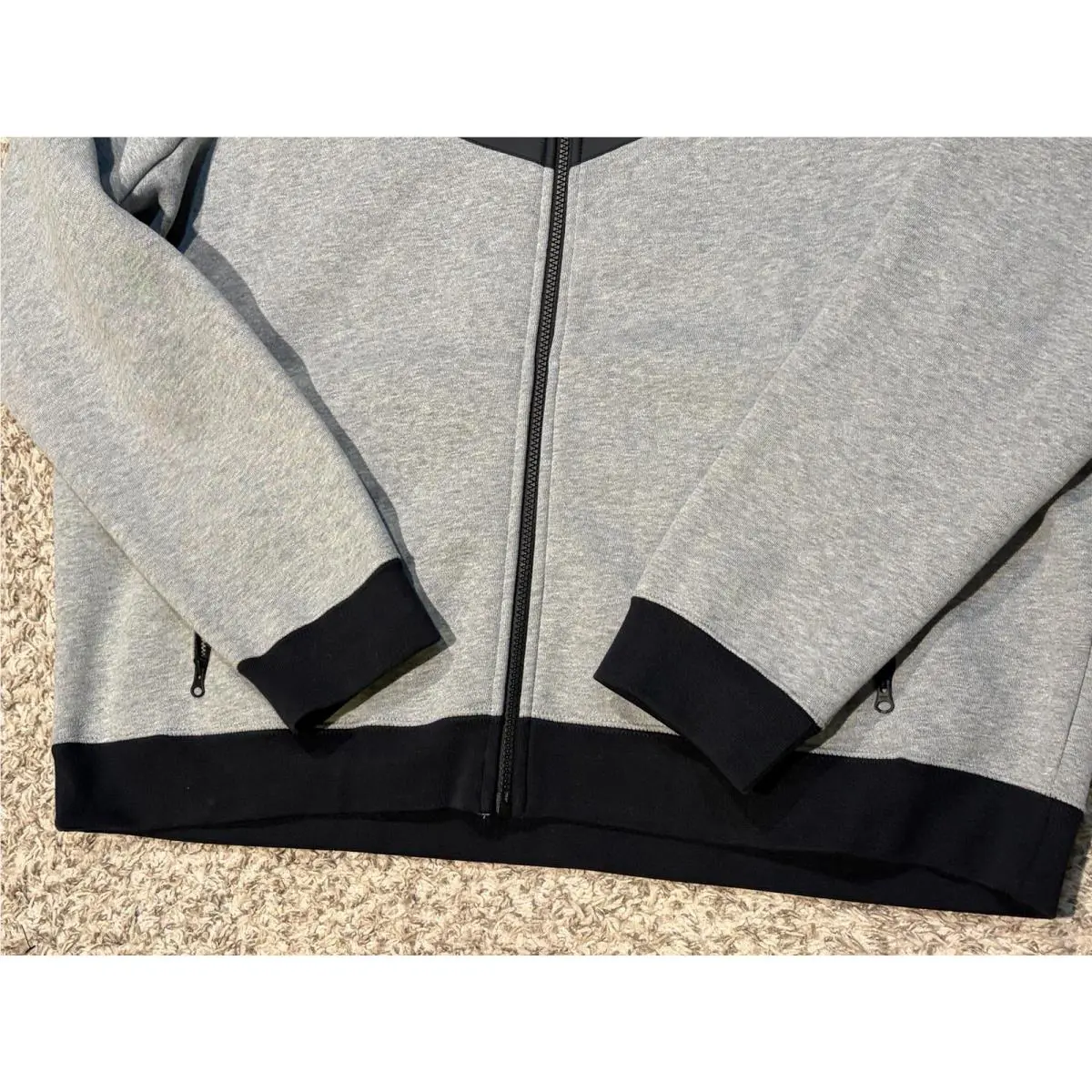 Nike clothing - FB7921064 - FB7921064 - Gray/Black 0