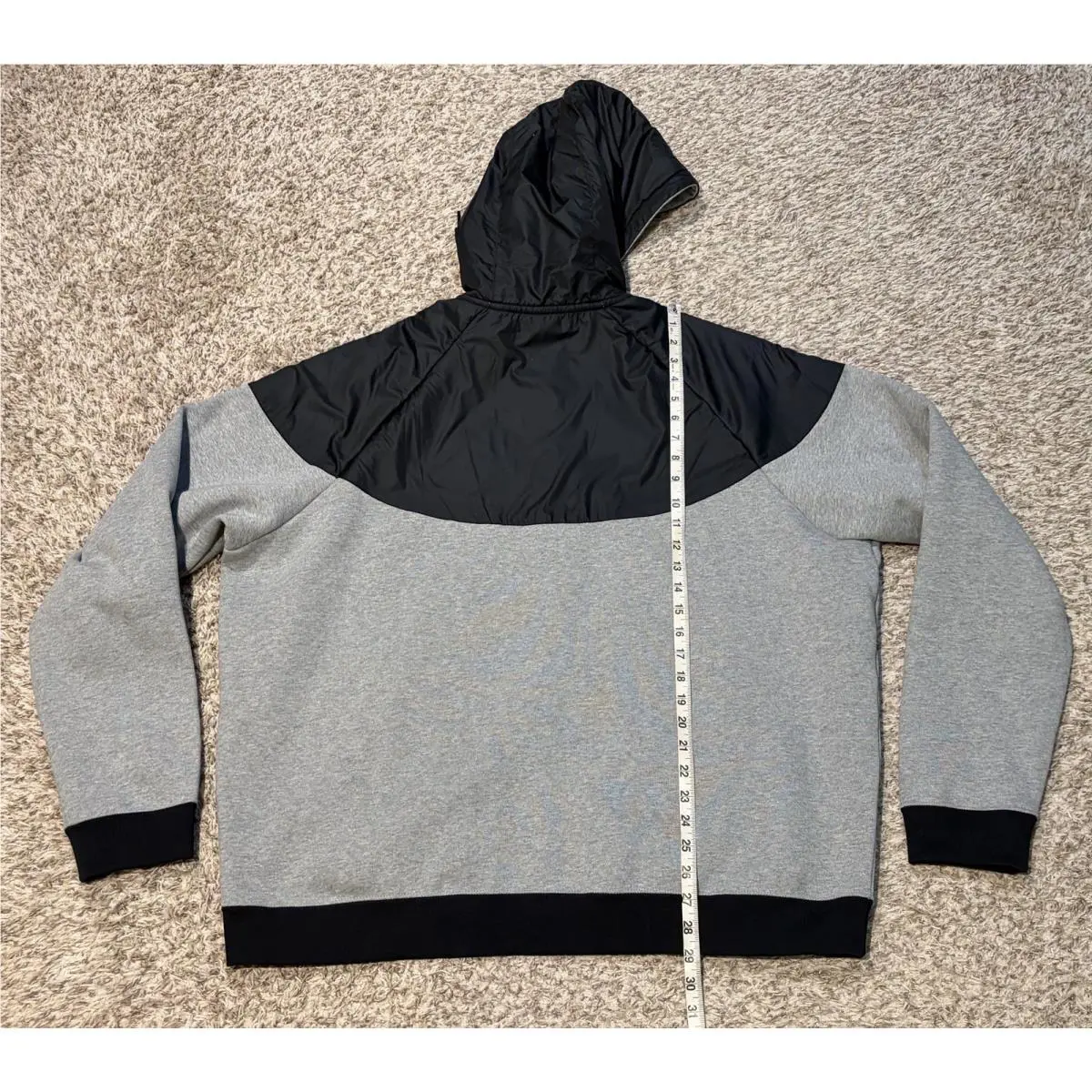 Nike clothing - FB7921064 - FB7921064 - Gray/Black 4