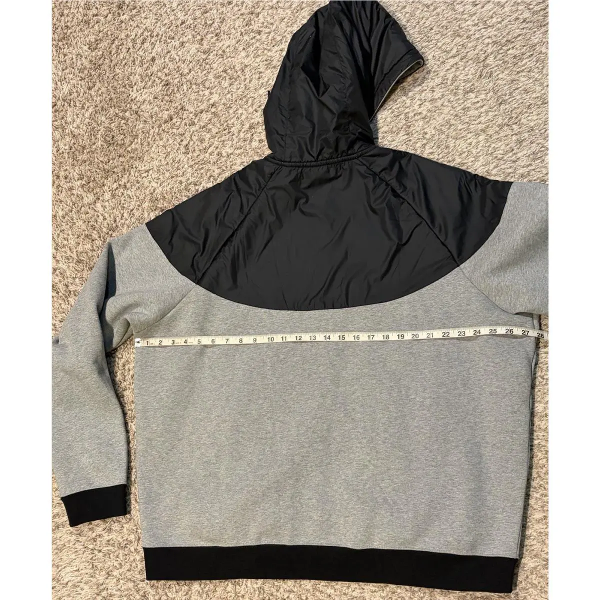 Nike clothing - FB7921064 - FB7921064 - Gray/Black 5