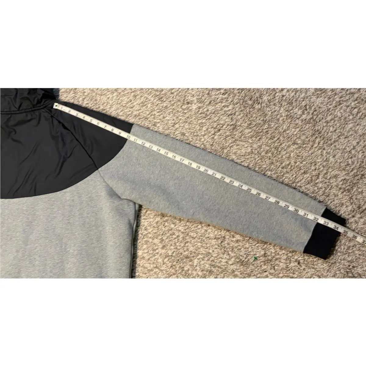 Nike clothing - FB7921064 - FB7921064 - Gray/Black 6