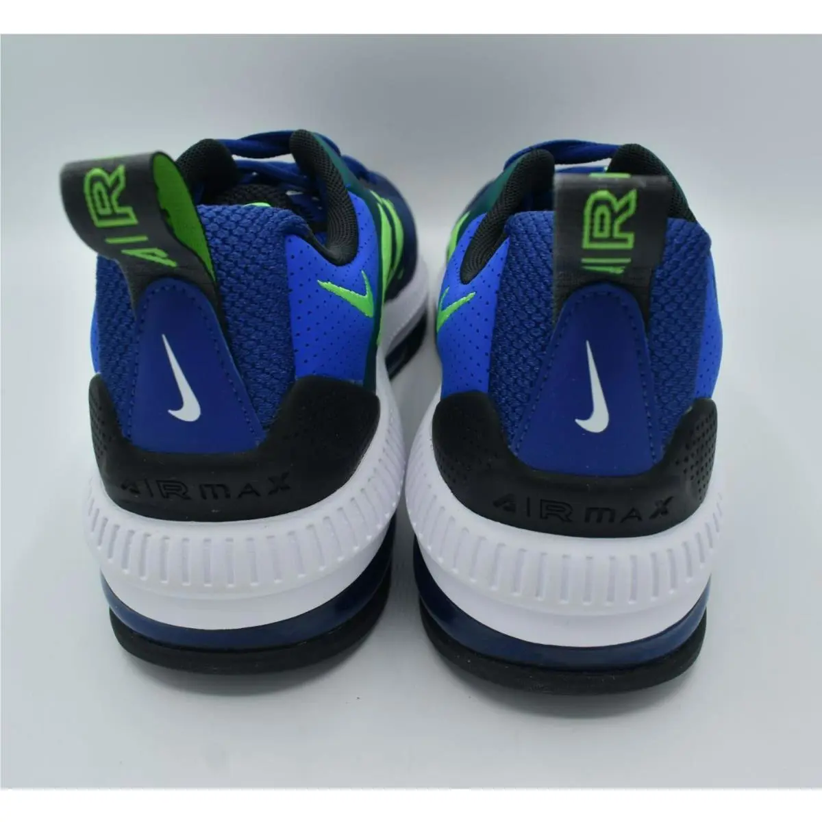 Nike shoes - Nike Air Max Genome - Air Max Genome - DC9410400 - Deep Royal Blue / Black (UPC: 195242669365) 6