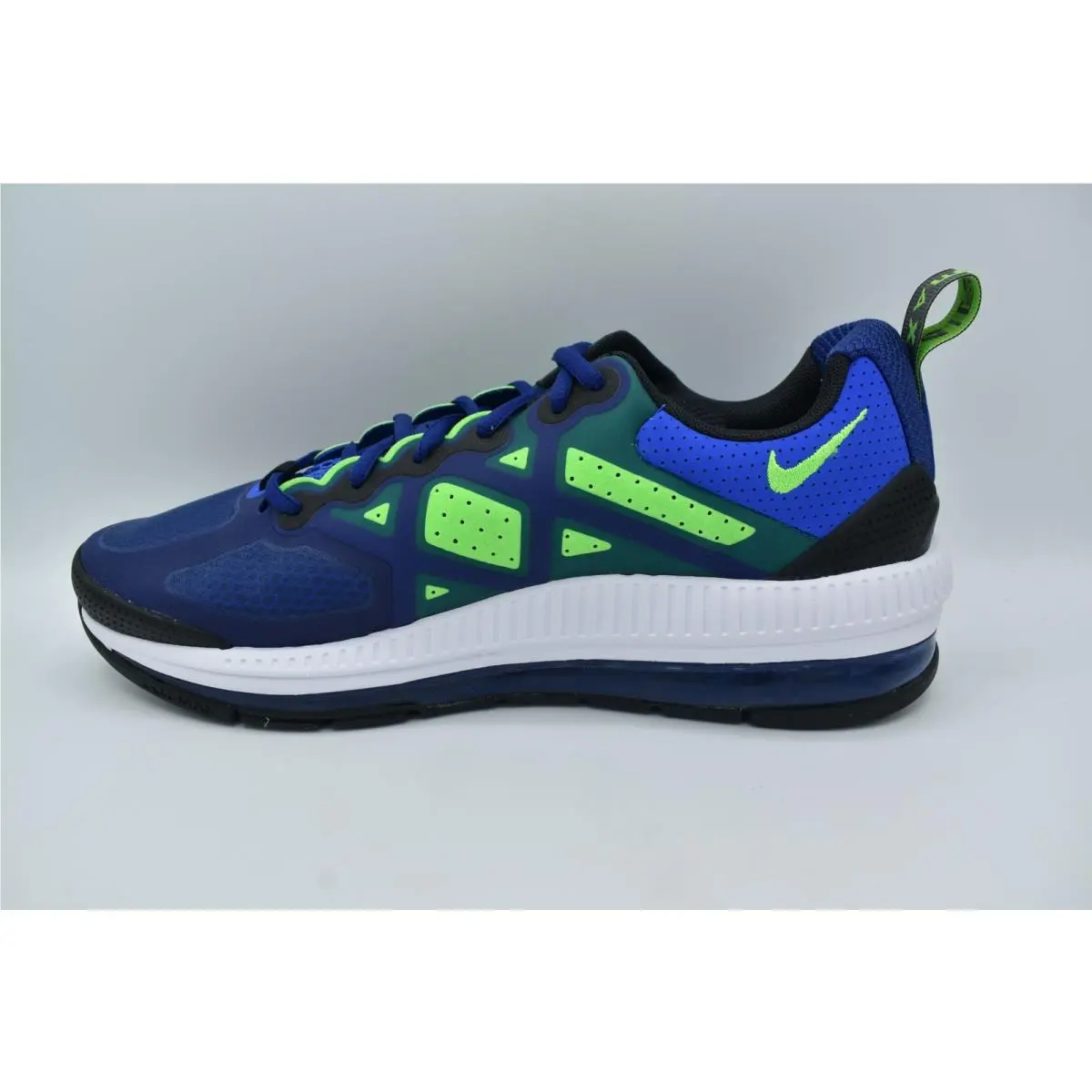 Nike shoes - Nike Air Max Genome - Air Max Genome - DC9410400 - Deep Royal Blue / Black (UPC: 195242669365) 1