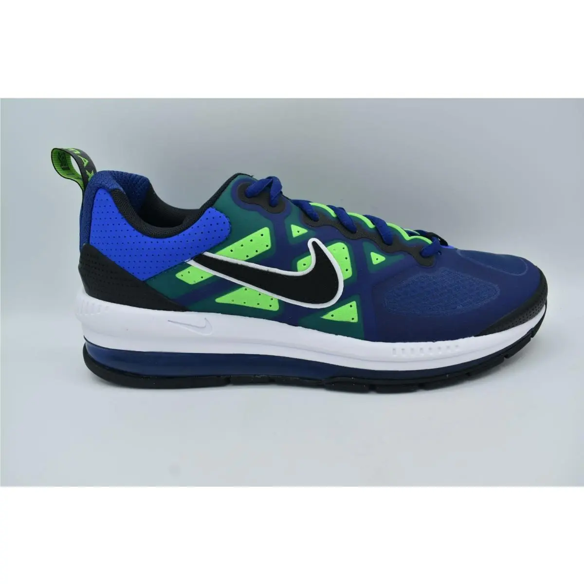 Nike shoes - Nike Air Max Genome - Air Max Genome - DC9410400 - Deep Royal Blue / Black (UPC: 195242669365) 2