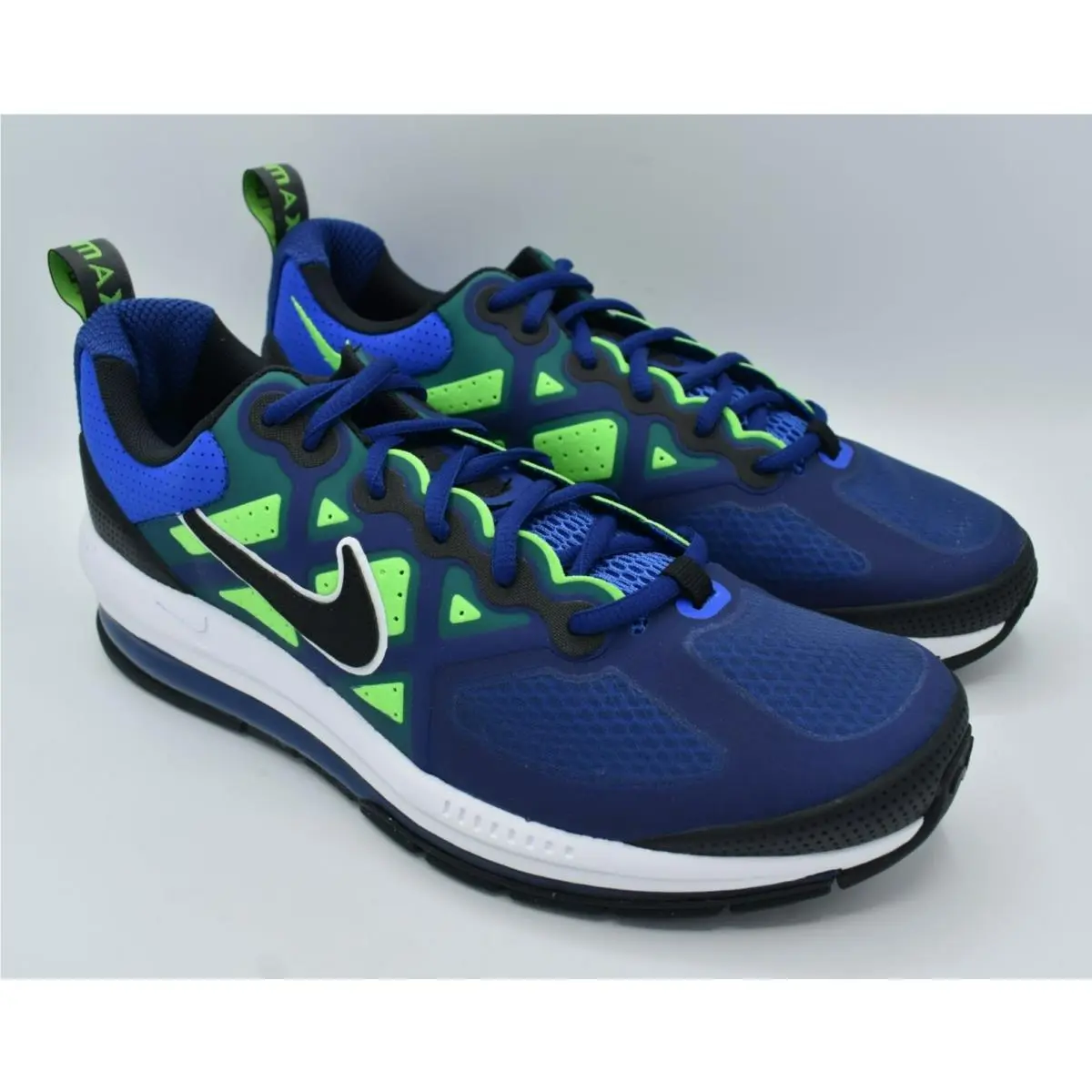 Nike shoes - Nike Air Max Genome - Air Max Genome - DC9410400 - Deep Royal Blue / Black (UPC: 195242669365) 3