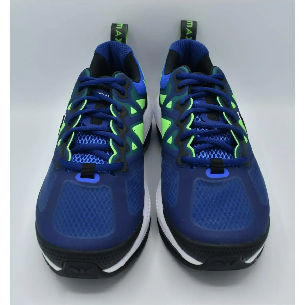 Nike shoes - Nike Air Max Genome - Air Max Genome - DC9410400 - Deep Royal Blue / Black (UPC: 195242669365) 5