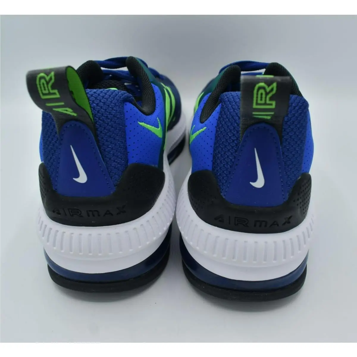 Nike shoes - Nike Air Max Genome - Air Max Genome - DC9410400 - Deep Royal Blue / Black (UPC: 195242669365) 6