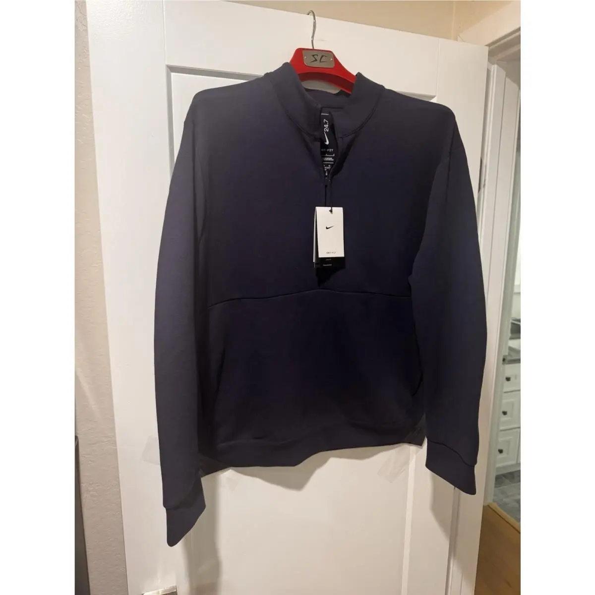 Nike clothing - Nike Dri-Fit - HQ6953 - Blue 0