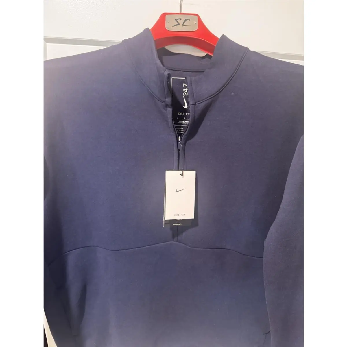 Nike clothing - Nike Dri-Fit - HQ6953 - Blue 1