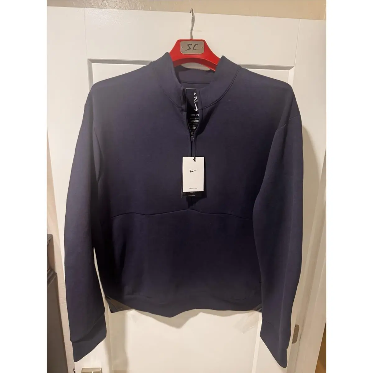 Nike clothing - Nike Dri-Fit - HQ6953 - Blue 2