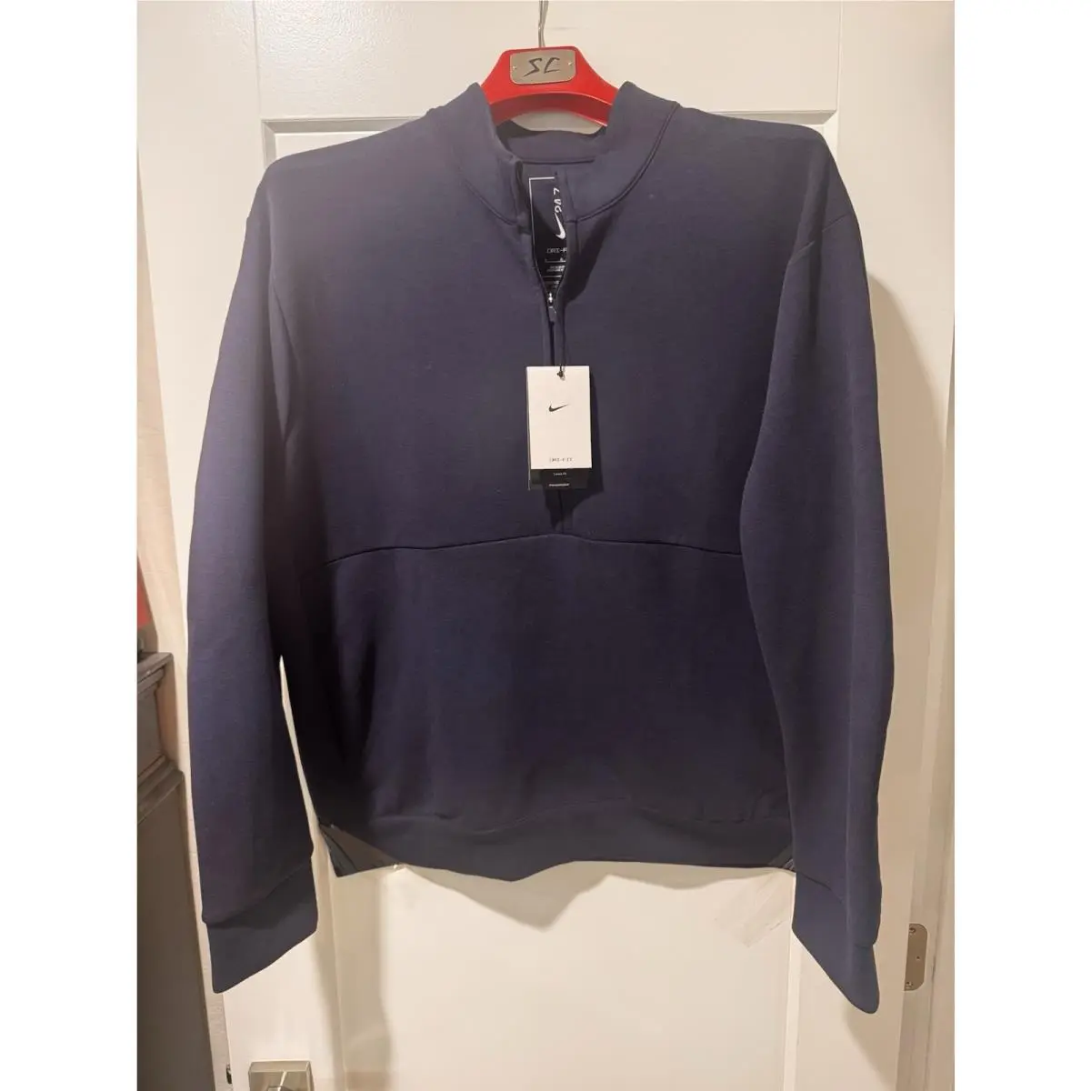 Nike clothing - Nike Dri-Fit - HQ6953 - Blue 4