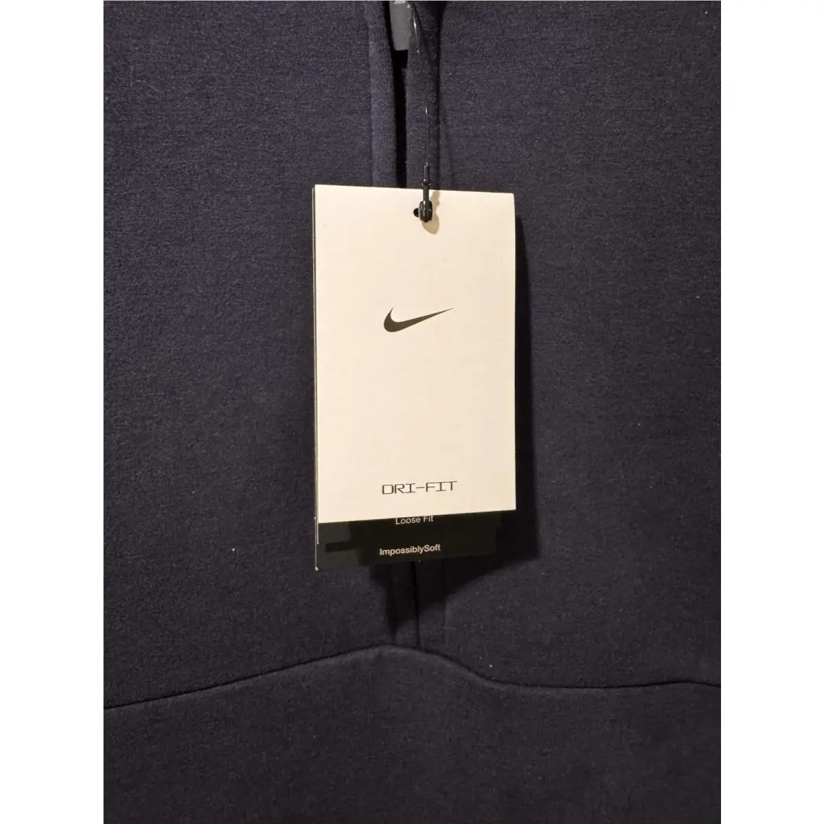 Nike clothing - Nike Dri-Fit - HQ6953 - Blue 5
