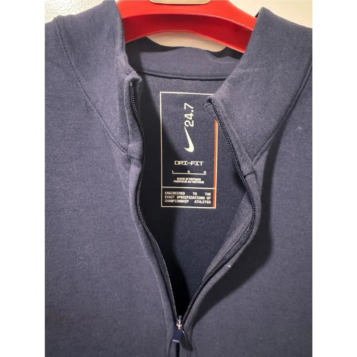 Nike clothing - Nike Dri-Fit - HQ6953 - Blue 6