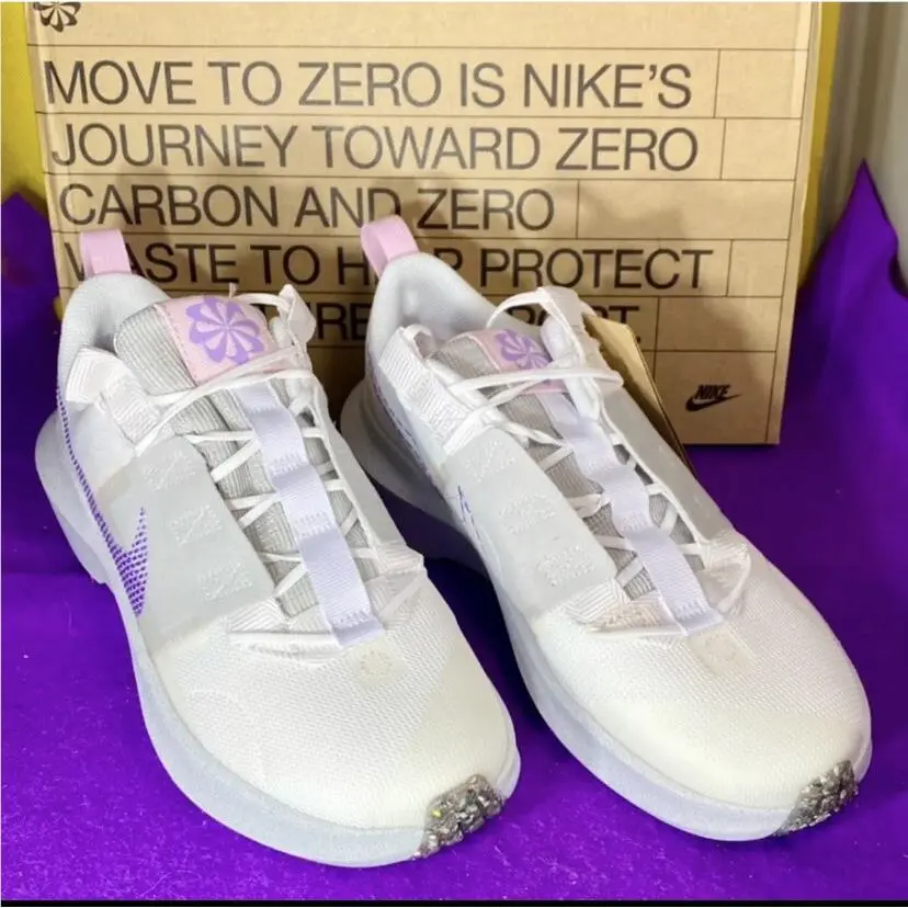 Nike shoes - Nike Crater - Crater - DB3551-101 - White (UPC: 00195239279744) 1