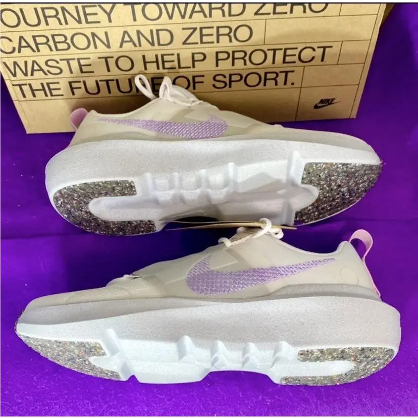 Nike shoes - Nike Crater - Crater - DB3551-101 - White (UPC: 00195239279744) 5