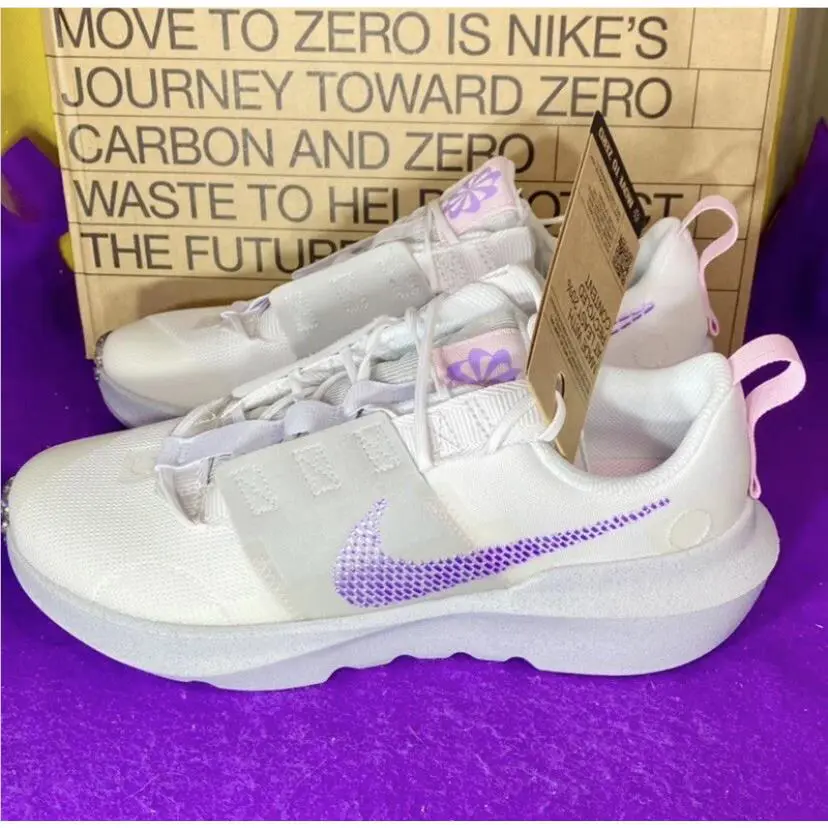 Nike shoes - Nike Crater - Crater - DB3551-101 - White (UPC: 00195239279768) 0