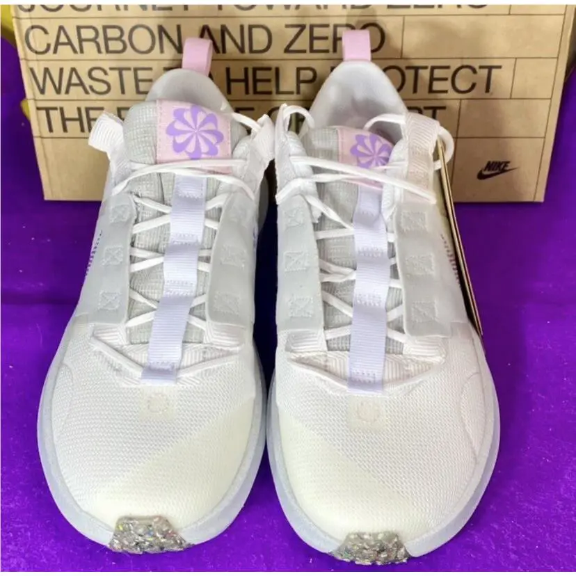 Nike shoes - Nike Crater - Crater - DB3551-101 - White (UPC: 00195239279768) 2