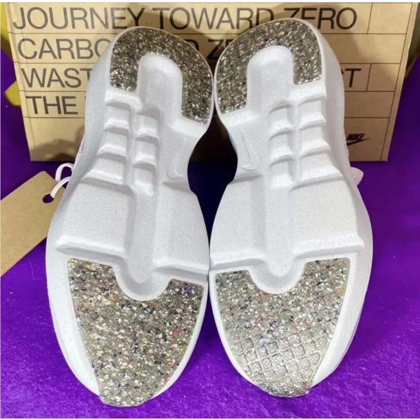 Nike shoes - Nike Crater - Crater - DB3551-101 - White (UPC: 00195239279768) 3