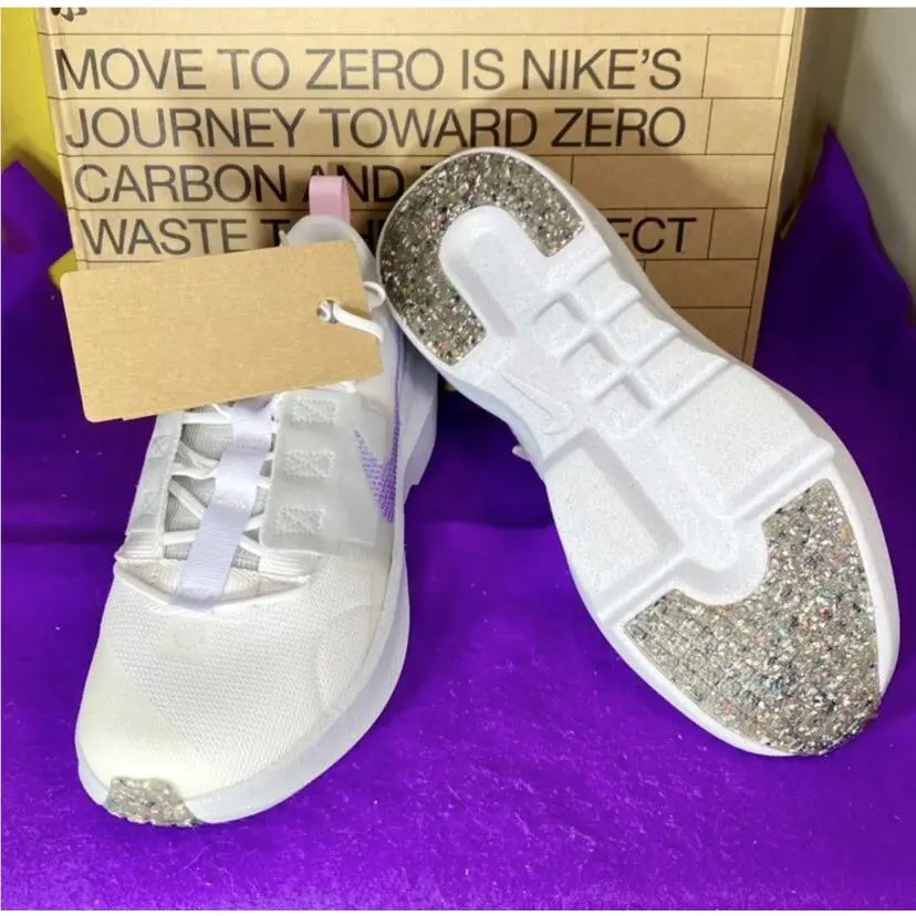 Nike shoes - Nike Crater - Crater - DB3551-101 - White (UPC: 00195239279768) 4