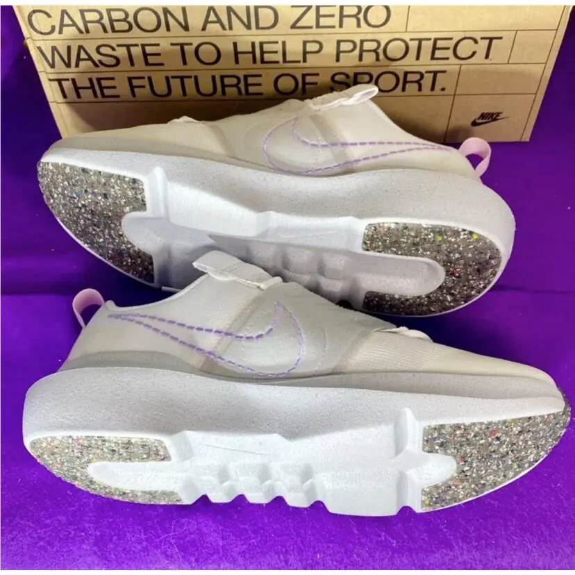 Nike shoes - Nike Crater - Crater - DB3551-101 - White (UPC: 00195239279768) 6