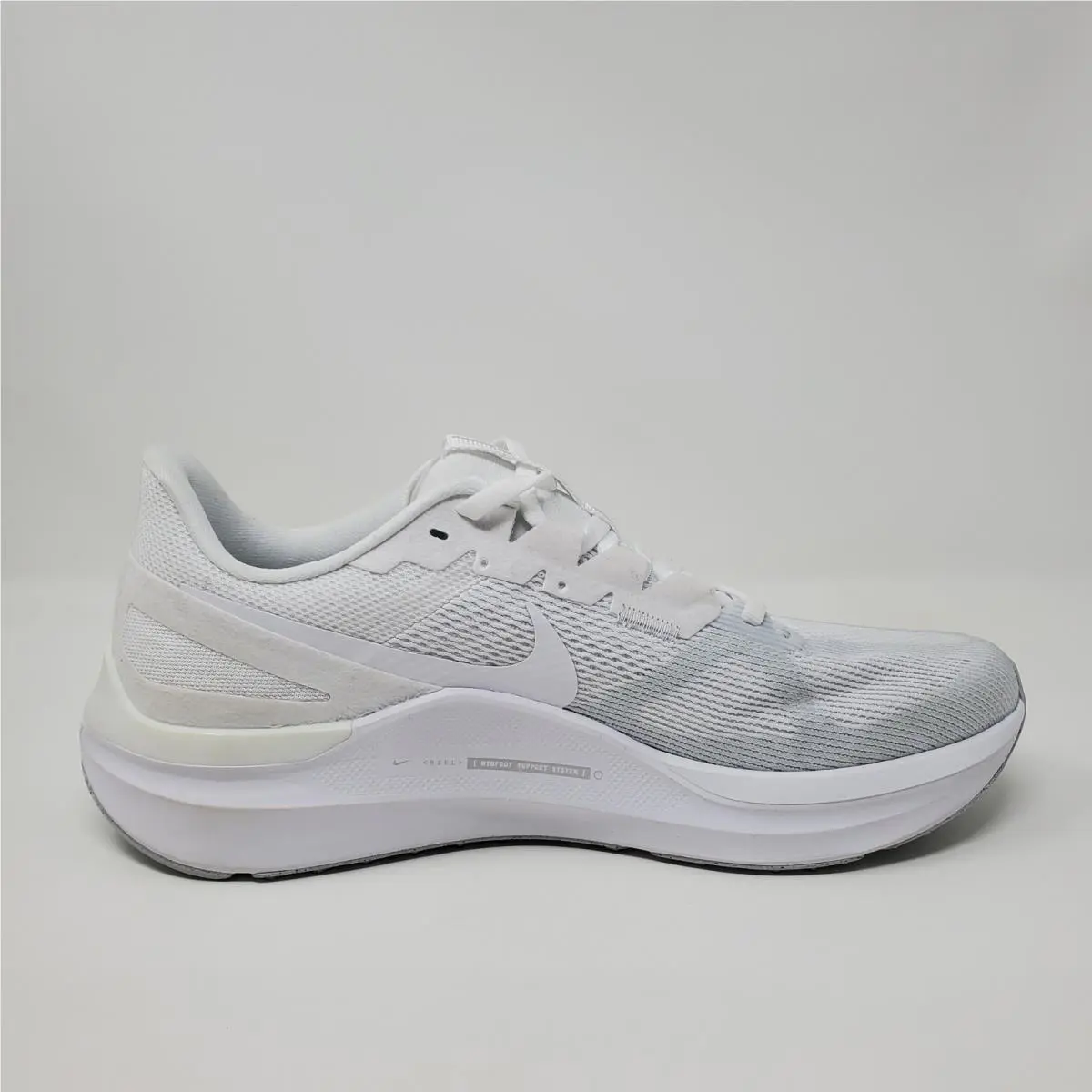 Nike shoes - Nike Air Zoom Structure 25 - DJ7883-105 - White 4