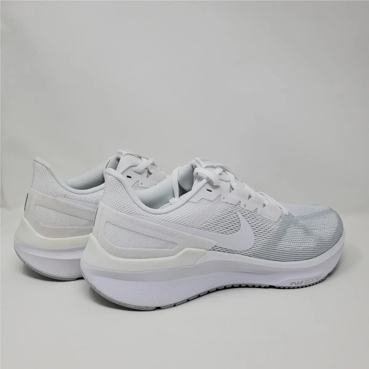 Nike shoes - Nike Air Zoom Structure 25 - DJ7883-105 - White 5