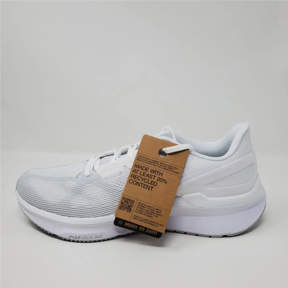 Nike shoes - Nike Air Zoom Structure 25 - DJ7883-105 - White 3