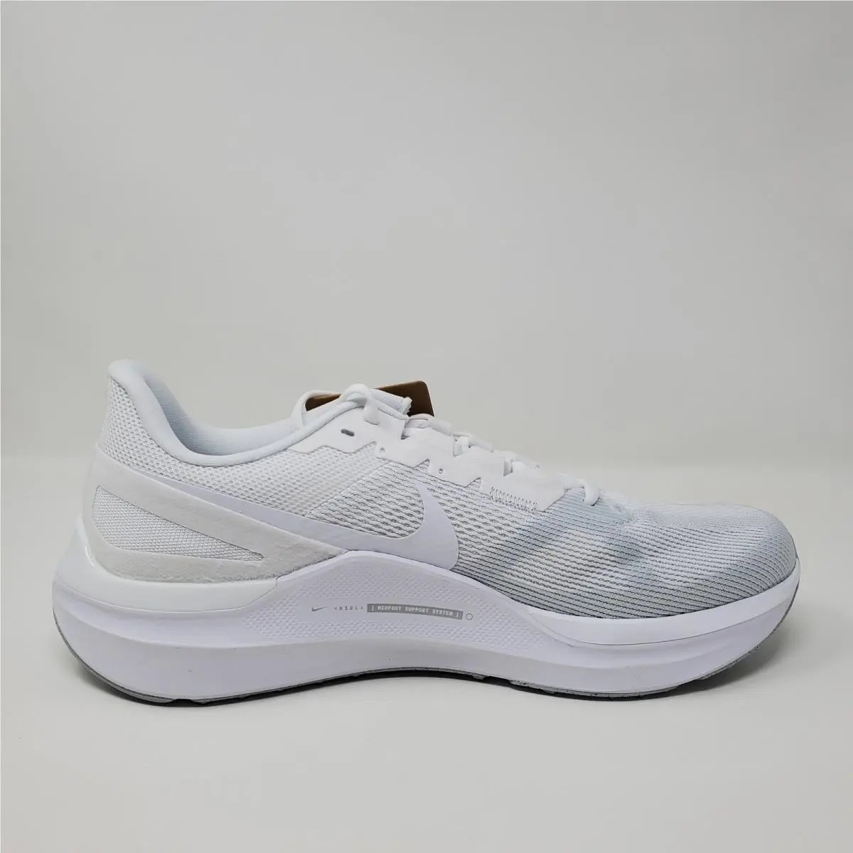 Nike shoes - Nike Air Zoom Structure 25 - DJ7883-105 - White 4
