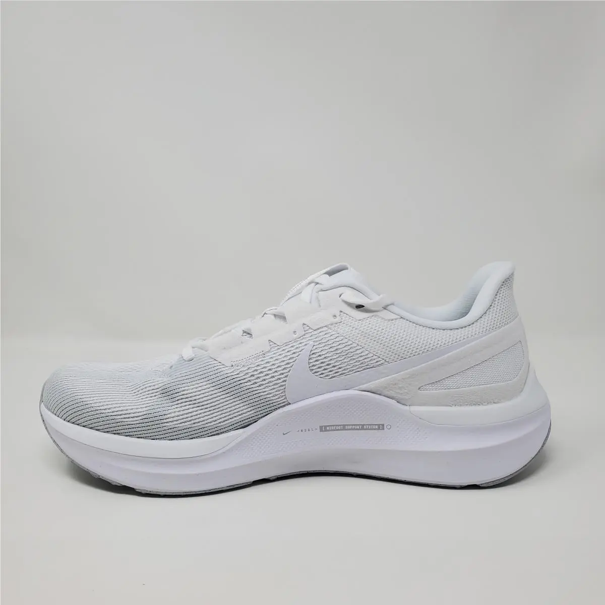 Nike shoes - Nike Air Zoom Structure 25 - DJ7883-105 - White 7