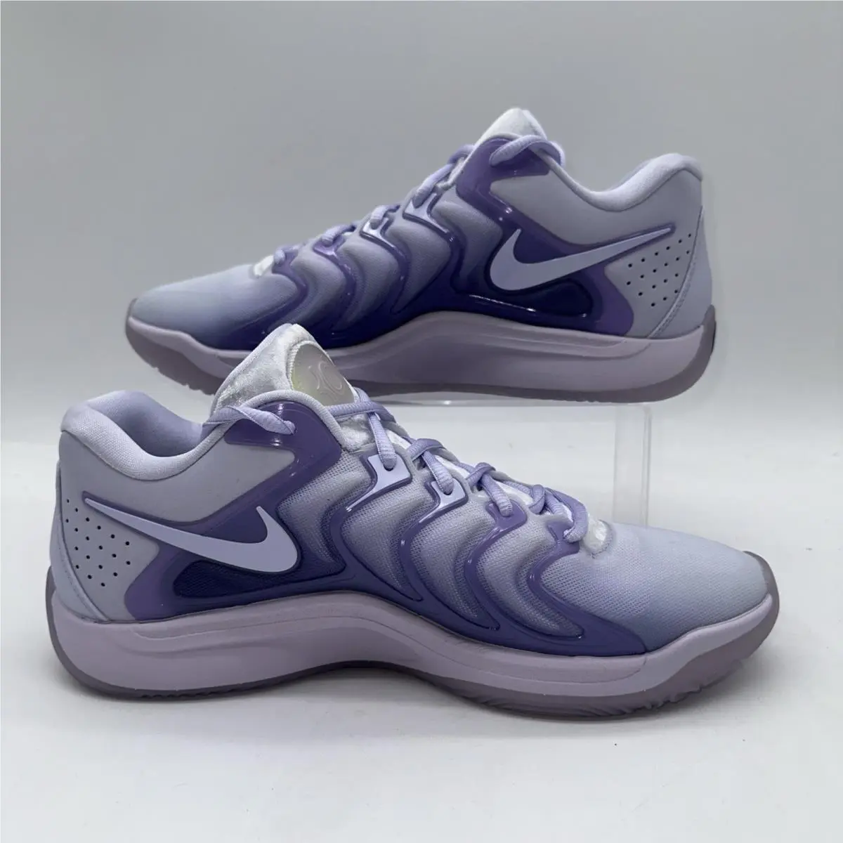 Nike shoes - Nike KD 17 - FJ9487-500 - Purple 0